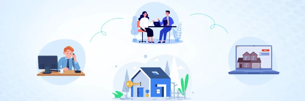 3 Easy Steps to Book Your Home with Govindam Group
